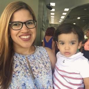 Meet your Posher, Astrid